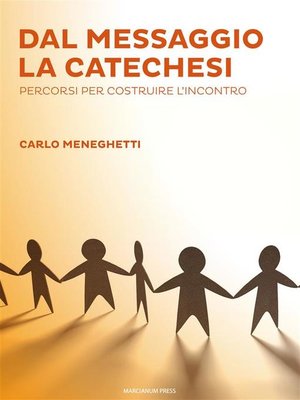 cover image of Dal messaggio la catechesi